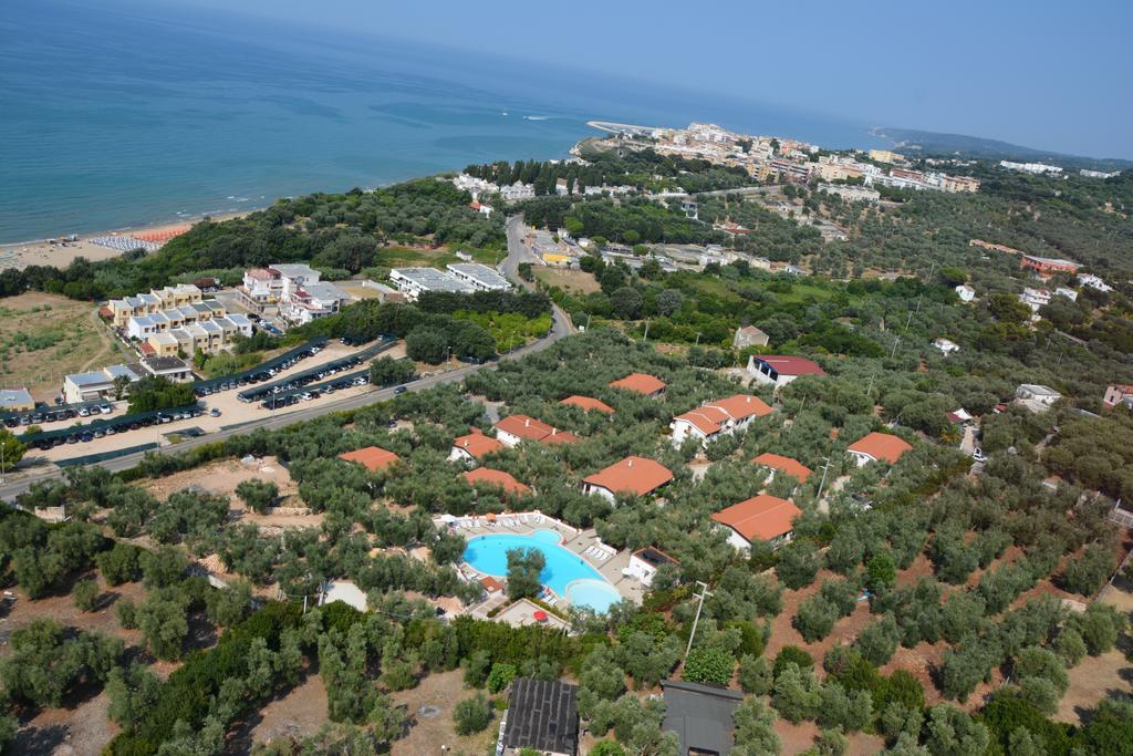 Zagare Residence Rodi Garganico Luaran gambar