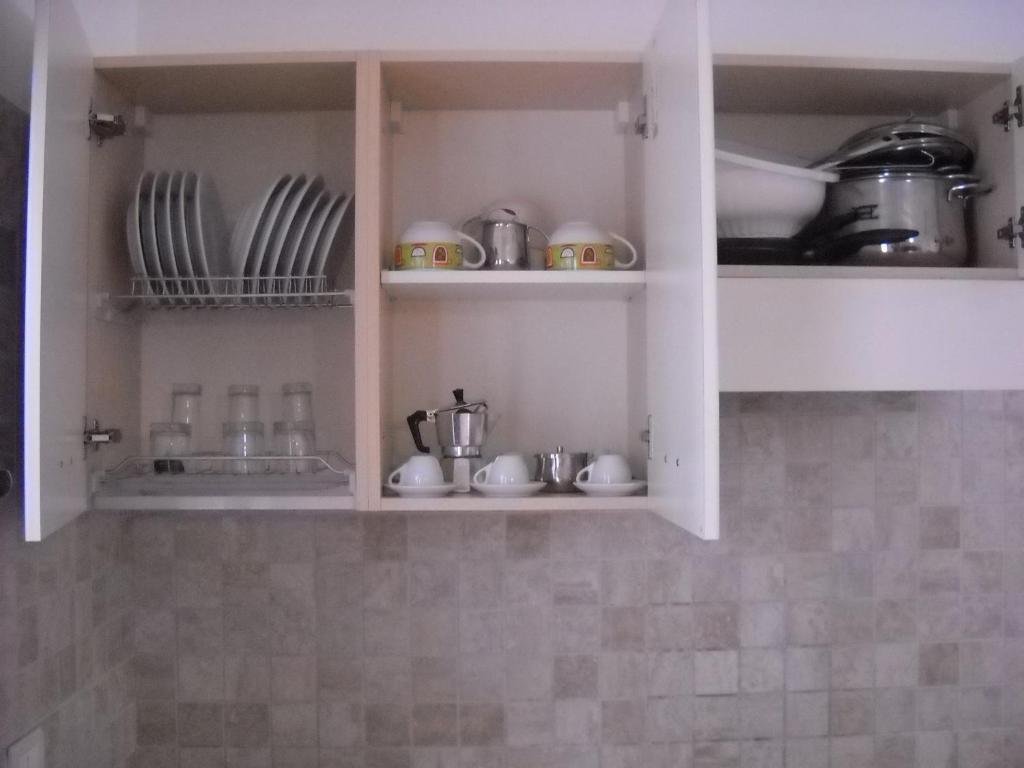 Zagare Residence Rodi Garganico Luaran gambar