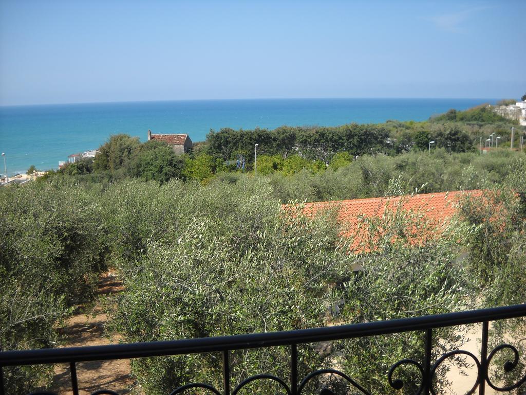 Zagare Residence Rodi Garganico Luaran gambar
