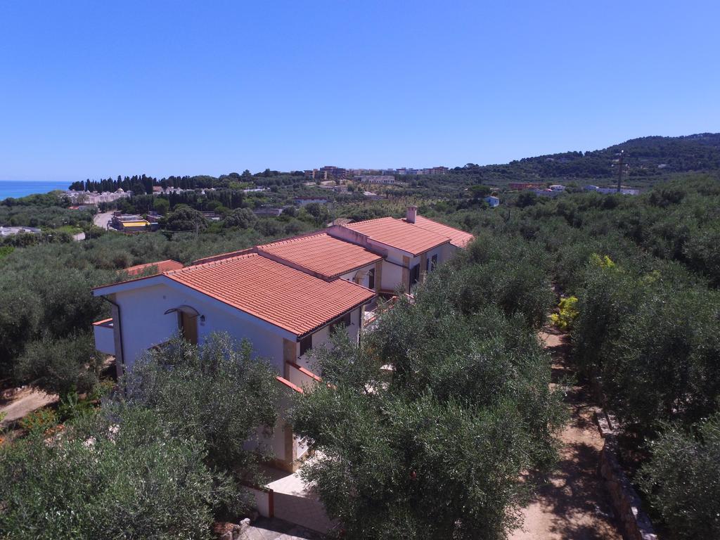 Zagare Residence Rodi Garganico Luaran gambar