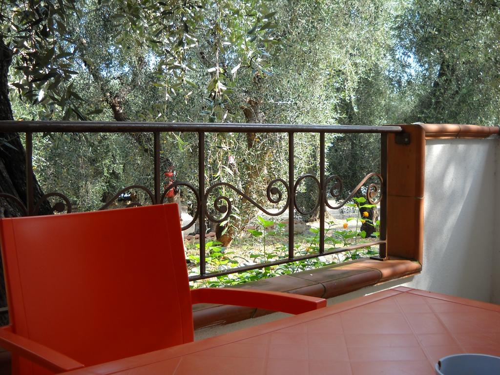 Zagare Residence Rodi Garganico Luaran gambar