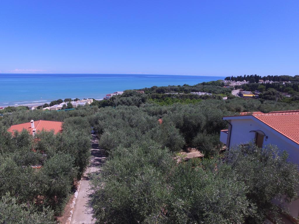 Zagare Residence Rodi Garganico Luaran gambar