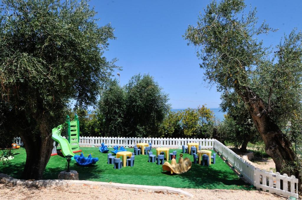 Zagare Residence Rodi Garganico Luaran gambar