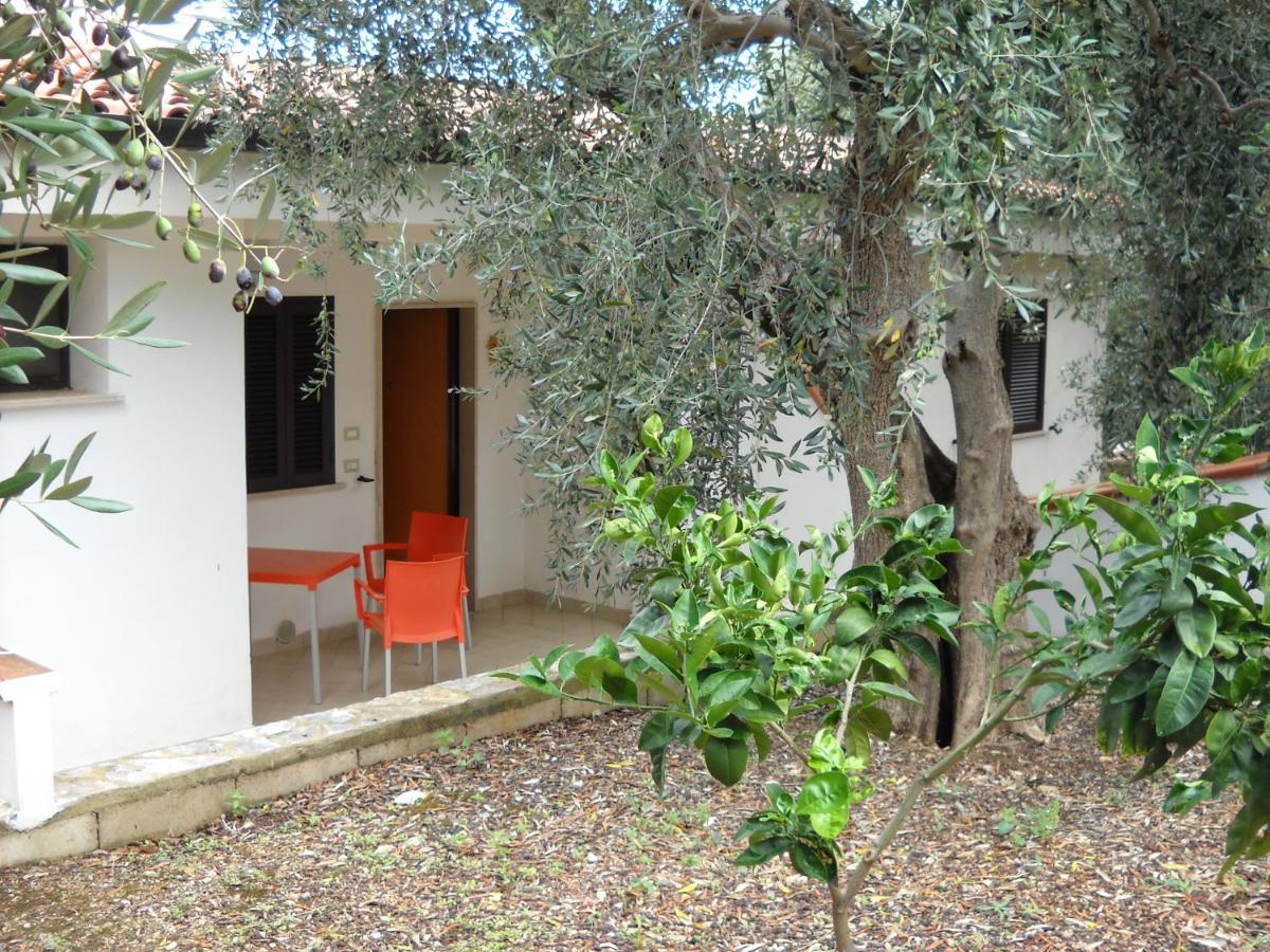 Zagare Residence Rodi Garganico Luaran gambar