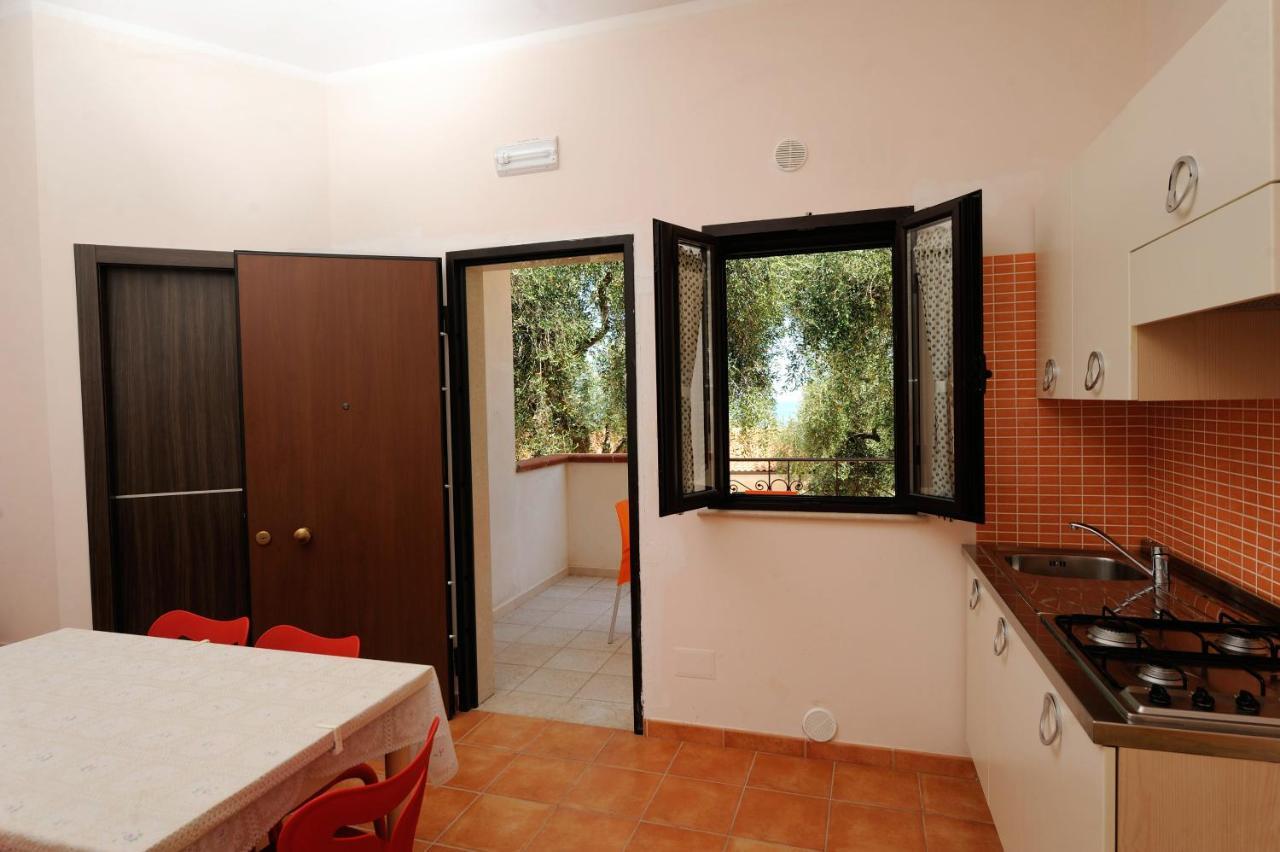 Zagare Residence Rodi Garganico Luaran gambar