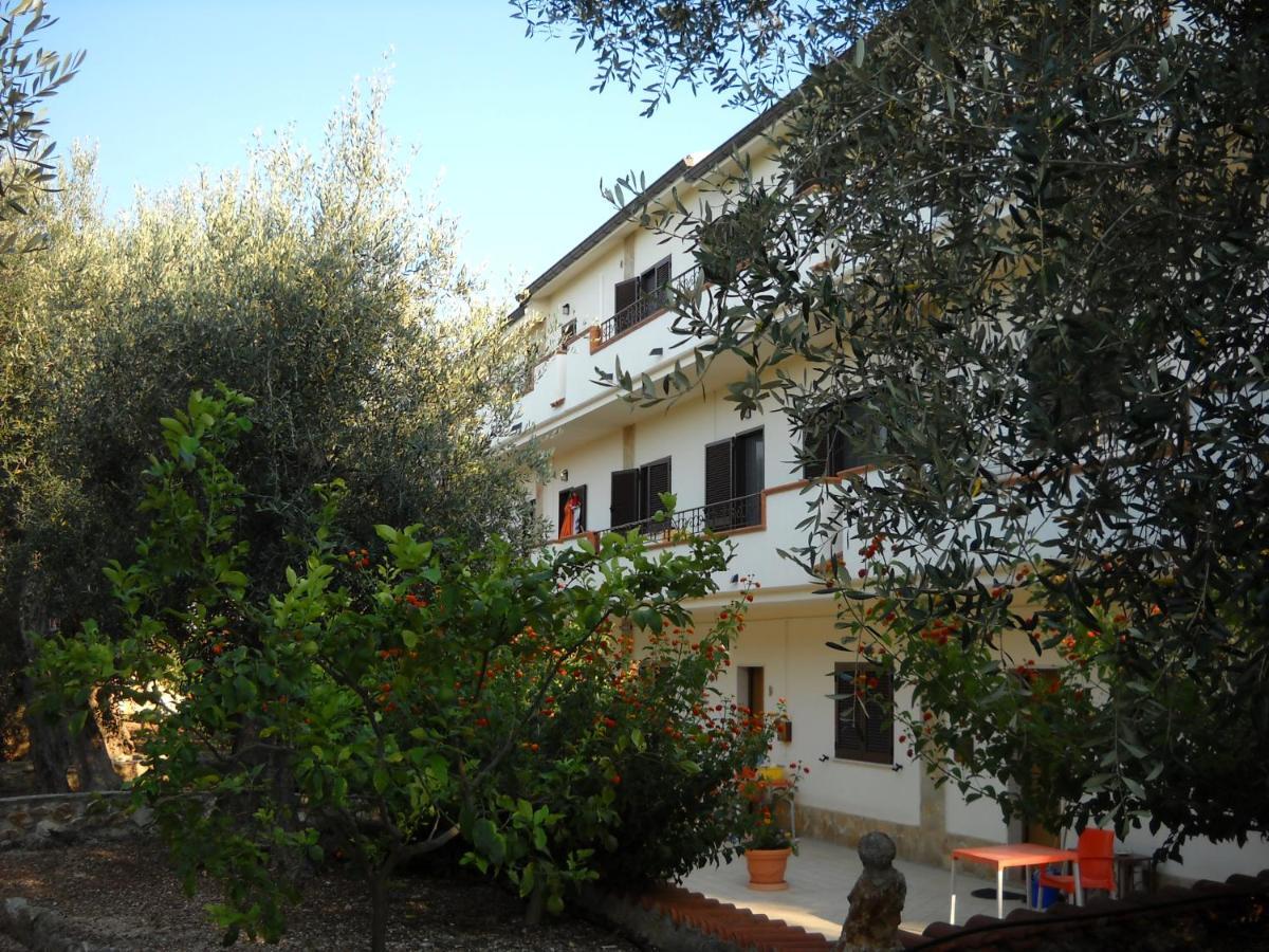 Zagare Residence Rodi Garganico Luaran gambar