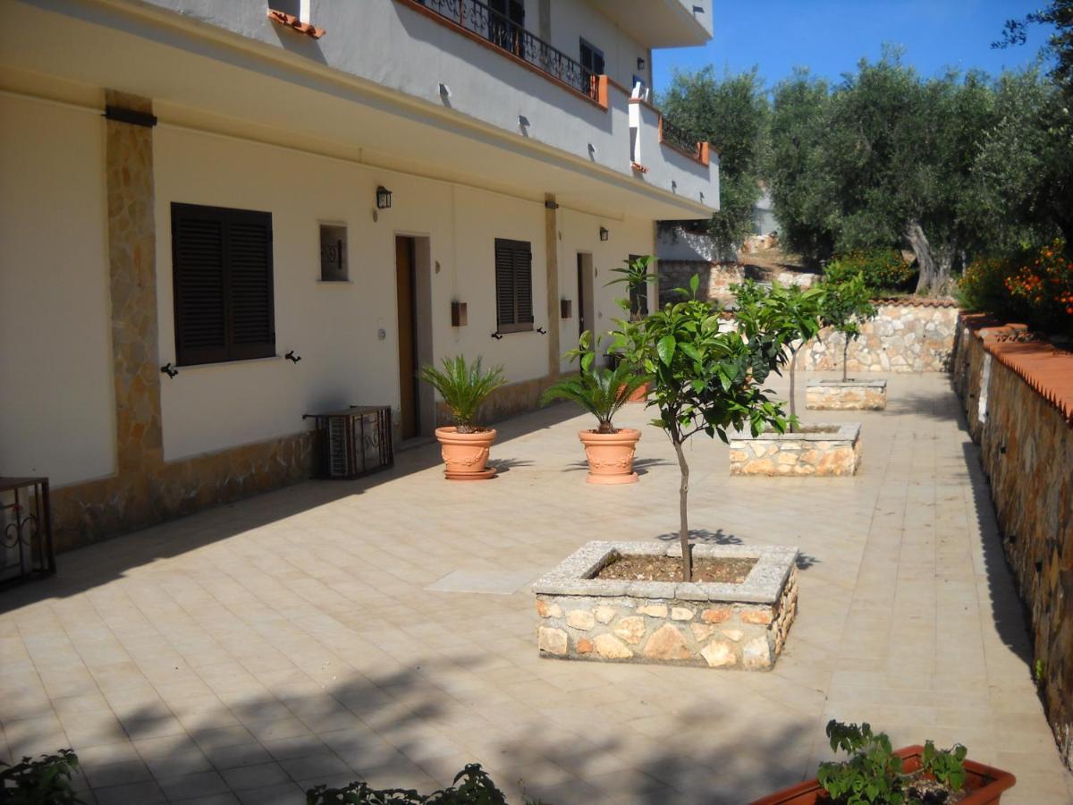 Zagare Residence Rodi Garganico Luaran gambar