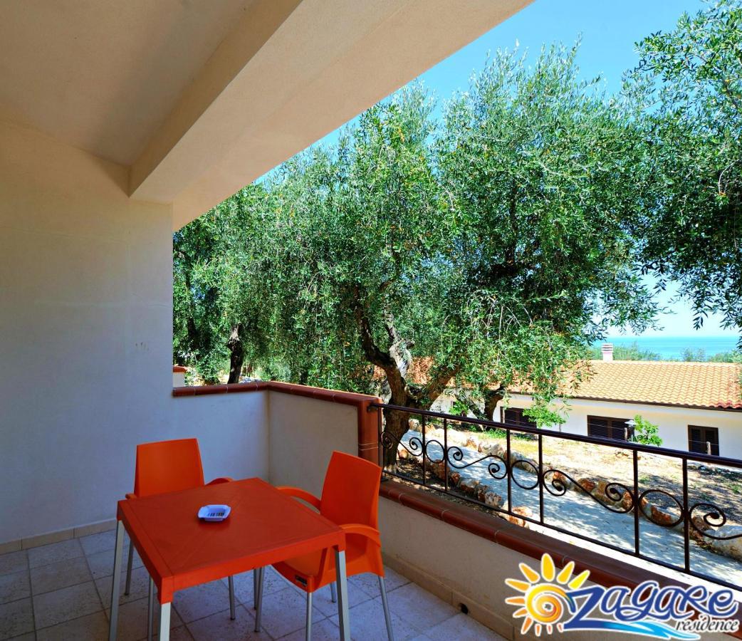 Zagare Residence Rodi Garganico Luaran gambar
