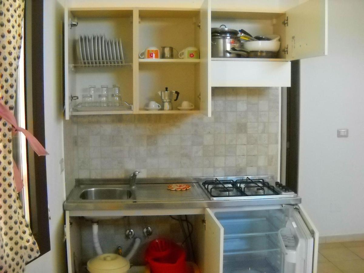 Zagare Residence Rodi Garganico Luaran gambar