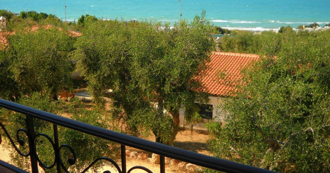 Zagare Residence Rodi Garganico Luaran gambar