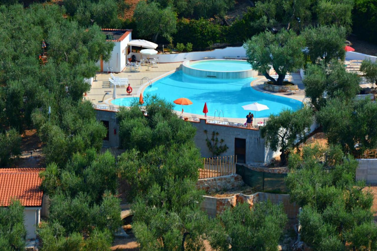 Zagare Residence Rodi Garganico Luaran gambar