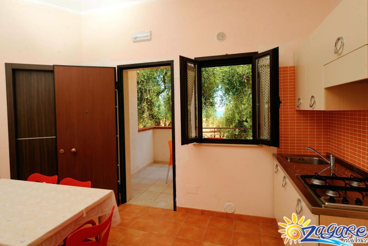 Zagare Residence Rodi Garganico Luaran gambar