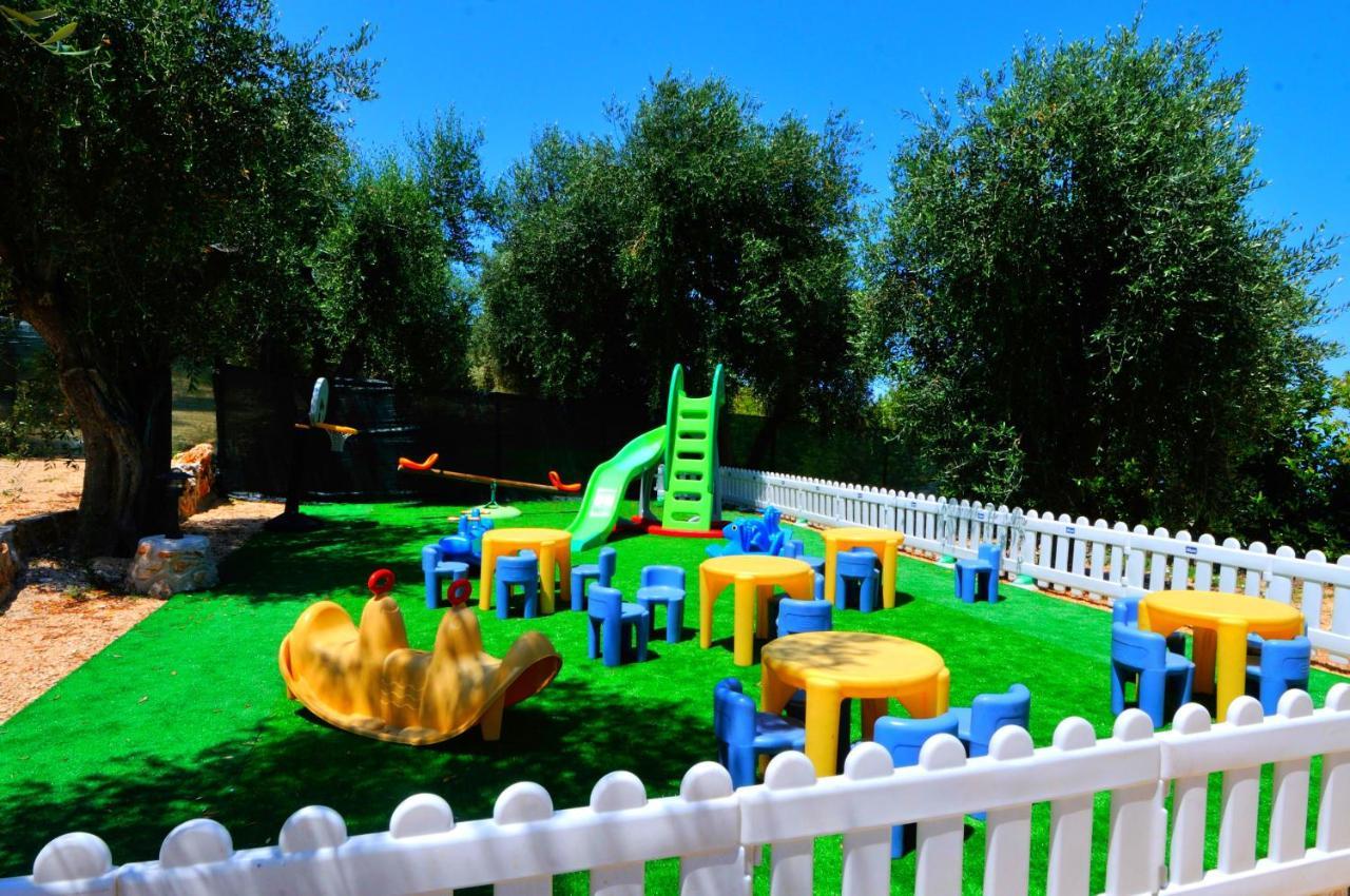 Zagare Residence Rodi Garganico Luaran gambar