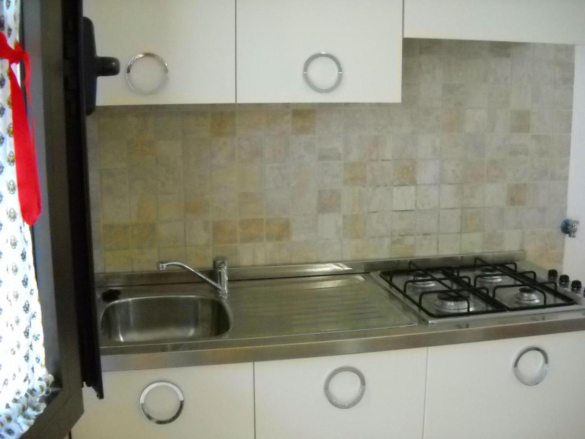Zagare Residence Rodi Garganico Luaran gambar